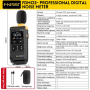 FNIRSI FDM02 цифровий шумомір/звукометр