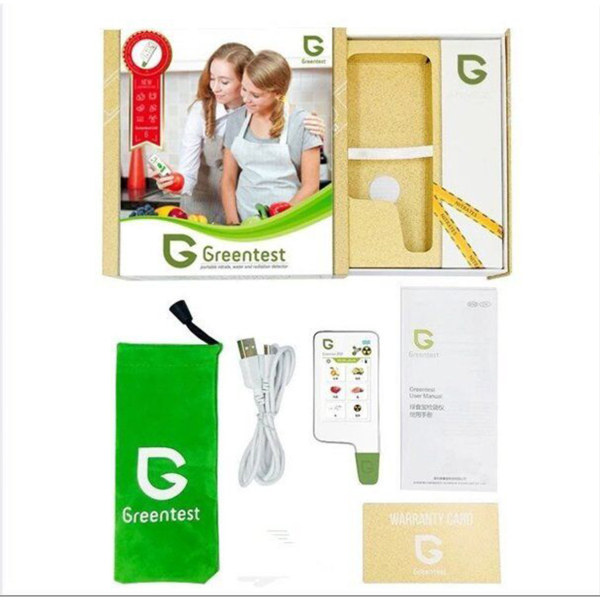 Фото - Вимірювач GreenTest ECO 6 в одному