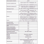 Струмові (токові) кліщі Aneng ST181 600V AC/DC Voltage, 400A AC Current, NCV, мультиметр, LCD з підсвіткою