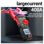 Струмові (токові) кліщі Aneng ST181 600V AC/DC Voltage, 400A AC Current, NCV, мультиметр, LCD з підсвіткою