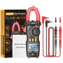 Струмові (токові) кліщі Aneng PN107 600V AC/DC Voltage, 600A AC Current, NCV, мультиметр, LCD з підсвіткою
