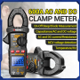 Струмові (токові) кліщі Aneng CM86 600V AC/DC Voltage, 600A AC/DC Current, NCV, мультиметр, LCD з підсвіткою