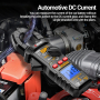 Струмові (токові) кліщі Aneng CM86 600V AC/DC Voltage, 600A AC/DC Current, NCV, мультиметр, LCD з підсвіткою