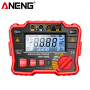 Тестер опору ізоляції Aneng MH16 750V AC/ 1000V DC Voltage, тест 500-2500V / 1МОм - 50ГОм, опір 0Ом - 50ГОм, LCD