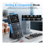 FNIRSI LC1020E тестер багатофункціональний