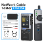 FNIRSI LPM-10A тестер мережевих кабелів