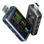 FNIRSI FNB48P USB тестер цифровий (струм / напруга / потужність / енергія) з Bluetooth
