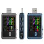 FNIRSI FNB48P USB тестер цифровий (струм / напруга / потужність / енергія) з Bluetooth