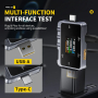 FNIRSI FNAC-28 USB тестер цифровий (струм/напруга/потужність)