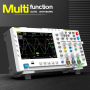 FNIRSI-1014D осцилограф, стандартна комплектація