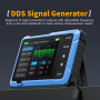 FNIRSI DSO510, 10MHz*1 осцилограф / генератор сигналів