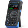 FNIRSI DST-210, цифровий мультиметр / портативний осцилограф 10 МГц / генератор сигналів / 19999 Count Smart професійний тестер TR