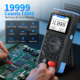 FNIRSI DST-210, цифровий мультиметр / портативний осцилограф 10 МГц / генератор сигналів / 19999 Count Smart професійний тестер TR