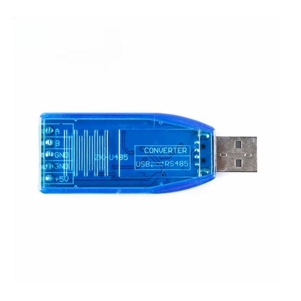 Фото - Адаптер Modbus RS485/USB +5V вихід