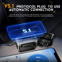 FNIRSI FD10 OBD2 автомобільний сканер для діагностики