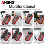 Aneng AOS04, цифровий мультиметр / портативний осцилограф 10 МГц, 750V AC/ 1000V DC Voltage, 20A AC/DC Current, NCV, Smart