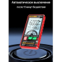 Мультиметр Aneng 616 600V AC/DC Voltage, 10A AC/DC Current, NCV, LCD з підсвіткою, True RMS, Smart