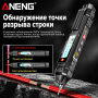 Мультиметр Aneng A3005A 600V AC/DC Voltage, NCV, LCD з підсвіткою, True RMS, Smart