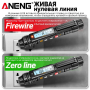 Мультиметр Aneng A3005A 600V AC/DC Voltage, NCV, LCD з підсвіткою, True RMS, Smart