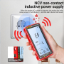 Мультиметр Aneng 681 750V AC/ 1000V DC Voltage, 10A AC/DC Current, NCV, LCD з підсвіткою, True RMS, Smart