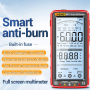Мультиметр Aneng 681 750V AC/ 1000V DC Voltage, 10A AC/DC Current, NCV, LCD з підсвіткою, True RMS, Smart