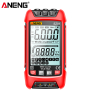 Мультиметр Aneng SZ01 600V AC/DC Voltage, 10A AC/DC Current, NCV, LCD з підсвіткою, True RMS, Smart