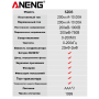 Мультиметр Aneng SZ308 750V AC/1000V DC Voltage, 10A DC Current, NCV, LCD з підсвіткою