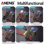 Мультиметр Aneng SZ306 600V AC/DC Voltage, 10A DC Current, LCD з підсвіткою