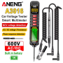 Мультиметр Aneng A3016 600V AC/DC Voltage, NCV, LCD з підсвіткою, Smart, літієвий акумулятор