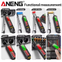 Мультиметр Aneng A3016 600V AC/DC Voltage, NCV, LCD з підсвіткою, Smart, літієвий акумулятор