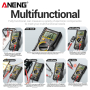 Мультиметр Aneng SZ818PRO 750V AC / 1000V DC Voltage, 10A AC/DC Current, LCD,, NCV, літієвий акумулятор 14500