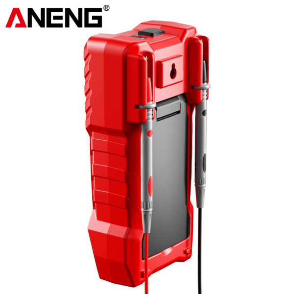 Фото - Тестер опору ізоляції-мультиметр Aneng MH17 1000V AC/ 750V DC Voltage, LCD з підсвіткою, TRUE RMS