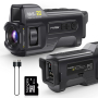 FNIRSI NVS-20 прилад нічного бачення 4K монокуляр