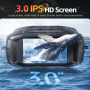 FNIRSI NVS-40 прилад нічного бачення 4K бінокуляр