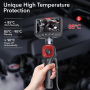 Ендоскоп поворотний RALCAM F606B 4way джойстик 2 метри