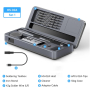 FNIRSI HS-02A box + 6 жалователь паяльная станция