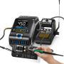 FNIRSI DWS-200 + F245 + 6 жал паяльна станція