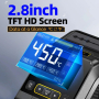 FNIRSI DWS-200 + F210 + 3 жала паяльна станція