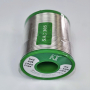 Припой Kewei Sn96.5Ag3.0Cu0.5 SAC305 (безсвинцевий зі сріблом) з флюсом діам. 1.5мм 500гр.