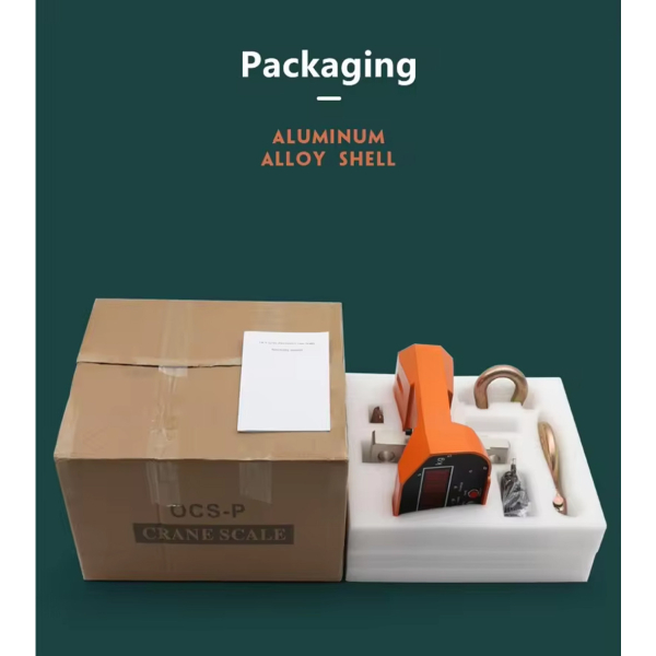 Фото - Ваги кранові OSC-P 5000кг