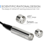 Датчик рівня рідини 0-7метри, SS304, кабель 5м, 4-20mA