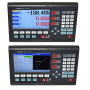 Система цифрової індикації УЦИ, 3коорд. YH800 LCD, 7″ дисплей, 0.1μm – 10μm, пластик корп.
