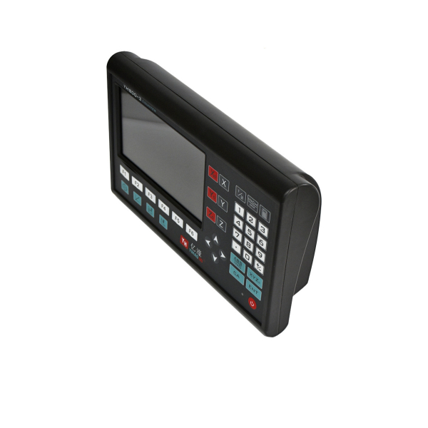 Фото - Система цифрової індикації УЦИ, 3коорд. YH800 LCD, 7″ дисплей, 0.1μm – 10μm, пластик корп.