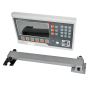 Система цифрової індикації УЦИ, 3коорд. YH800 LCD, 7″ дисплей, 0.1μm – 10μm, UKR/ENG/RUS 15 мов, алюміній корп.